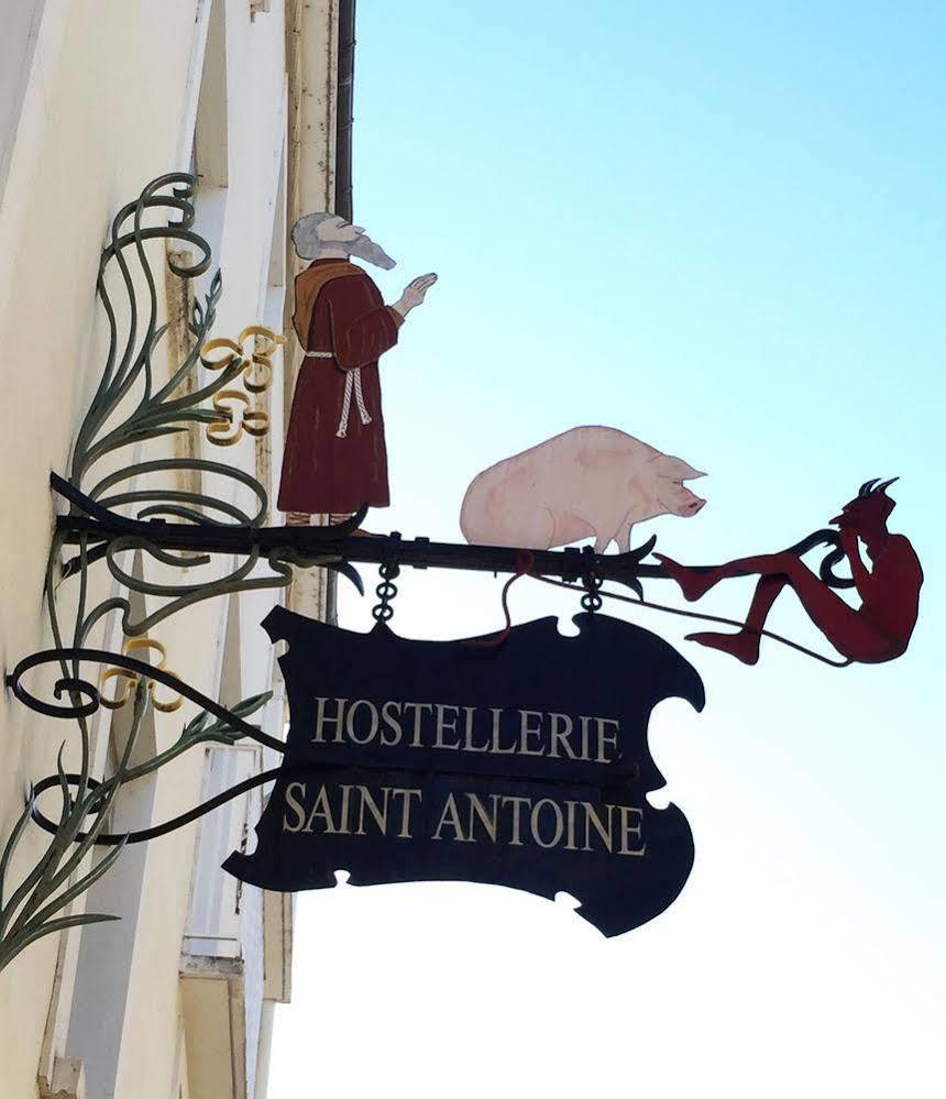Hostellerie Du Grand Saint Antoine Albi Esterno foto